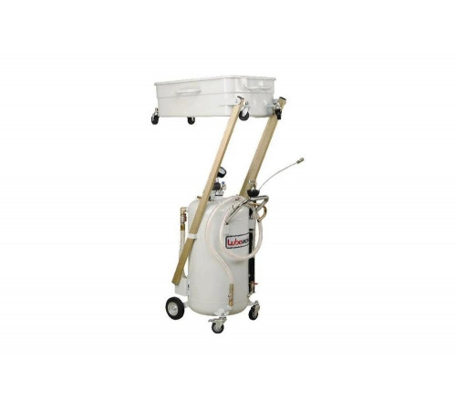 Пневматическая установка для откачки масла Lubeworks 16209005