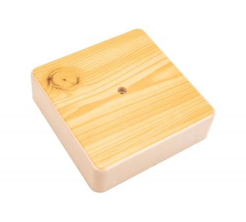 Распаячная коробка для о/п IEK КМ – универсальное решение для подключения и распределения электрической энергии