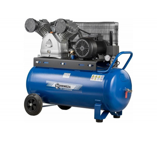 Компрессор Remeza СБ 4/С-100 LB 50