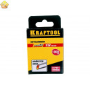 KRAFTOOL скобы тип 53 (A / 10 / JT21), 18 мм, 1000 шт., скобы супертвердые 31670-18 Pro