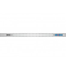 Усиленная алюминиевая линейка ЗУБР Апл 1 м 34384-100