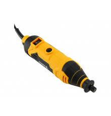 Электрический гравер с регулировкой скорости DEKO DKRT200E + набор аксессуаров 175 шт. 063-1416