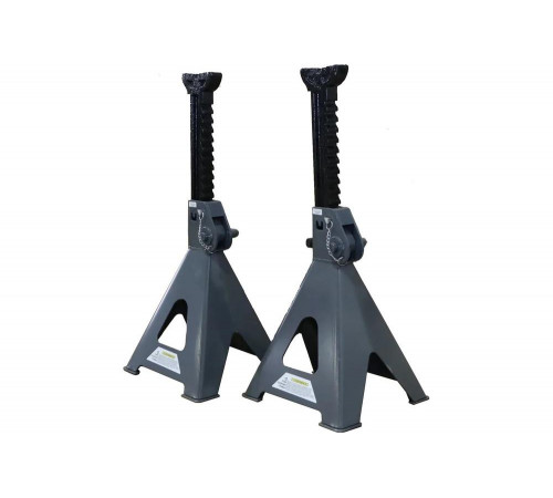 Стойка опорная KraftWell г/п 12000 кг KRWJS12L