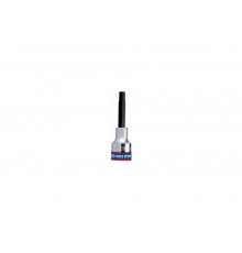 Торцевая насадка бита 1/2", HEX, 17мм, 80 мм KING TONY 403517