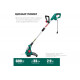 ЗУБР 600 Вт, ш/с 33 см, триммер сетевой ТСН-33-600 Мастер