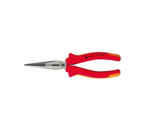 Пассатижи тонконосые 200 мм, диэлектрические МАСТАК 030-10200EH
