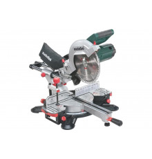Торцовочная пила Metabo KGS 254 M + пильный диск 690828000