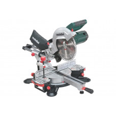 Торцовочная пила Metabo KGS 254 M + пильный диск 690828000