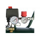 Компрессор METABO Basic 250-50 W OF (601535000)