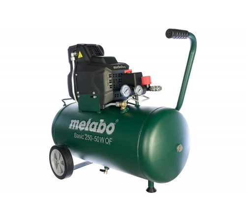 Компрессор METABO Basic 250-50 W OF (601535000)