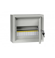 Металлический корпус IEK ЩРн-12з-1 36 УХЛ3 IP31 ИЭК MKM14-N-12-31-Z