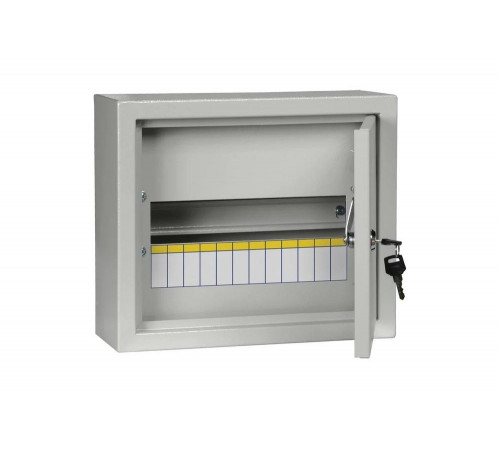 Металлический корпус IEK ЩРн-12з-1 36 УХЛ3 IP31 ИЭК MKM14-N-12-31-Z