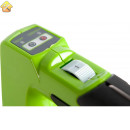 Аккумуляторный воздуходув-пылесос GreenWorks GD40BVK3 40V 24227UE