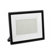 Прожектор IEK LED СДО 06-200 IP65 4000К черный LPDO601-200-40-K02