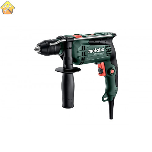 Ударная дрель Metabo SBE 650 600743000