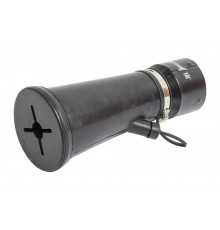 Резиновая круглая насадка на шланг D=100мм NORDBERG AN100R