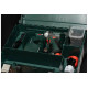 Дрель-шуруповерт METABO PowerMaxx BS Basic x2 (600080500)