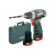 Дрель-шуруповерт METABO PowerMaxx BS Basic x2 (600080500)