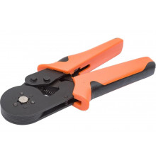 Пресс-клещи для втулочных наконечников Sturm 0.08-6 мм2, гексагональный профиль 1021-02-W175