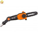 Аккумуляторный высоторез WORX WG349E.9