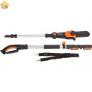 Аккумуляторный высоторез WORX WG349E.9