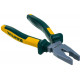 Комбинированные плоскогубцы 200 мм KRAFTOOL KRAFT-MAX 22011-1-20