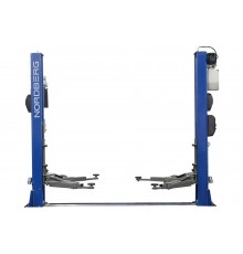 2х-стоечный подъемник NORDBERG 4.5 т, 380 В N4125-4,5B