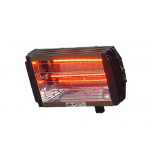 Инфракрасная сушка KraftWell ручная, 1 софит KRW-IR1H