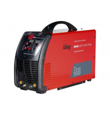 Сварочный инвертор FUBAG INTIG 320 T AC/DC PULSE 38431 + горелка FB TIG 18 5P 4m 38042 + модуль охлждения 38035 + тележка 38036 38431.1