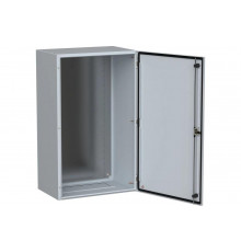 Металлический корпус IEK Titan 5 ЩМП-100.60.30 УХЛ1 ip66 TI5-10-N-100-060-030-66