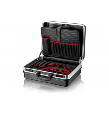 Чемодан пластиковый для инструментов Knipex KN-002105LE