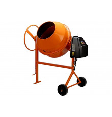 Бетоносмеситель СИБРТЕХ БСЕ-180, 180 л, 700 Вт 95479
