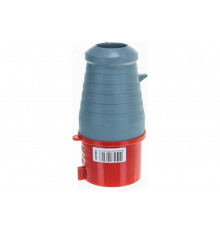 Электрическая кабельная вилка IEK 32А 3P+PE+N 380В IP44 025 ИЭК PSR02-032-5