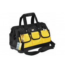 Сумка монтажника IEK bg-03 Arma2l 5 с пластиковым дном A2L5-BG12-03-K02