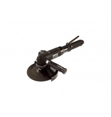 Пневматическая угловая шлифовальная машина MIGHTY SEVEN 180 мм, 7000 об/мин, с рычажным выключателем QB-197MQ