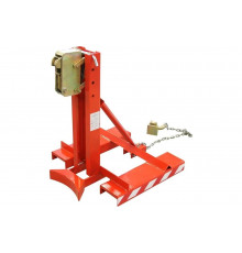 Захват для бочек на вилочный погрузчик TOR 360 кг DG360A (1 бочка) 1023082