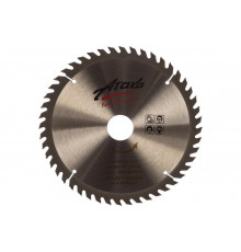 Диск пильный (200 мм; 48T; 32 мм) по ламинату и дсп профи АТАКА 8078020