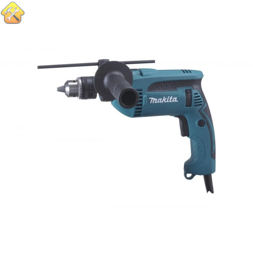 Ударная дрель Makita HP1640K