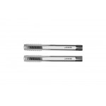 Комплект метчиков  MASTER  сталь 9ХС М12х1 75 2 шт. Stayer 28025-12-1.75-H2