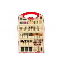 Набор оснастки (188 предметов) для гравировальных машин Elitech 1820.001600