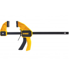 Быстрозажимная струбцина DEWALT L 300 мм DWHT0-83193