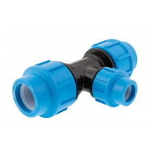 Тройник (32х20х32 мм) Джилекс 9355