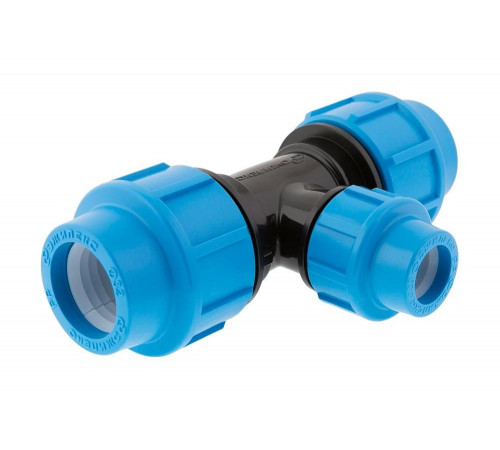 Тройник Джилекс 9355