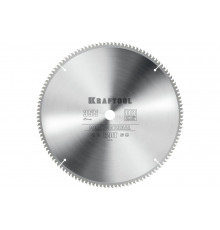 Диск пильный по алюминию KRAFTOOL Multi material 355x25.4 мм, 120Т 36953-355-25.4