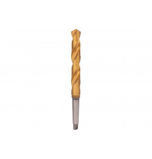 Сверло по металлу HSSE-TiN DIN345 КМ2 21.0х243х145 мм Ruko 204210T