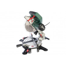 Торцовочная пила Metabo KS 216 M Lasercut 619216000