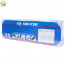 Набор торцевых головок KING TONY4315MR