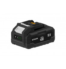 Аккумулятор Ставр 18V UNI-M, 4.0Ач, Stavr SB 18-4-01, Li-ion 9090118006