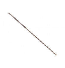 Сверло по металлу удлиненное HSS-G DIN 1869 (3х150х100 мм) Ruko 254030