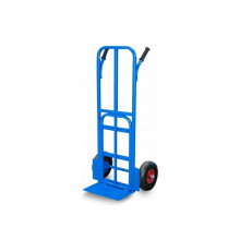 Грузовая тележка TOR КГ-250П 250 кг, пневмо колеса 250 мм 1024905